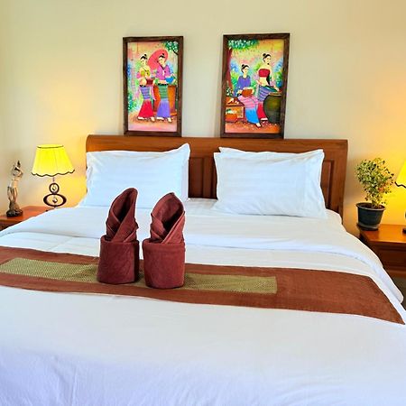 Aparthotel Laph Kham House Chiang Mai Exterior foto
