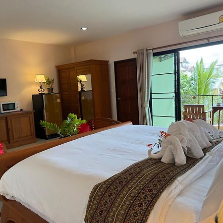 Aparthotel Laph Kham House Chiang Mai Exterior foto