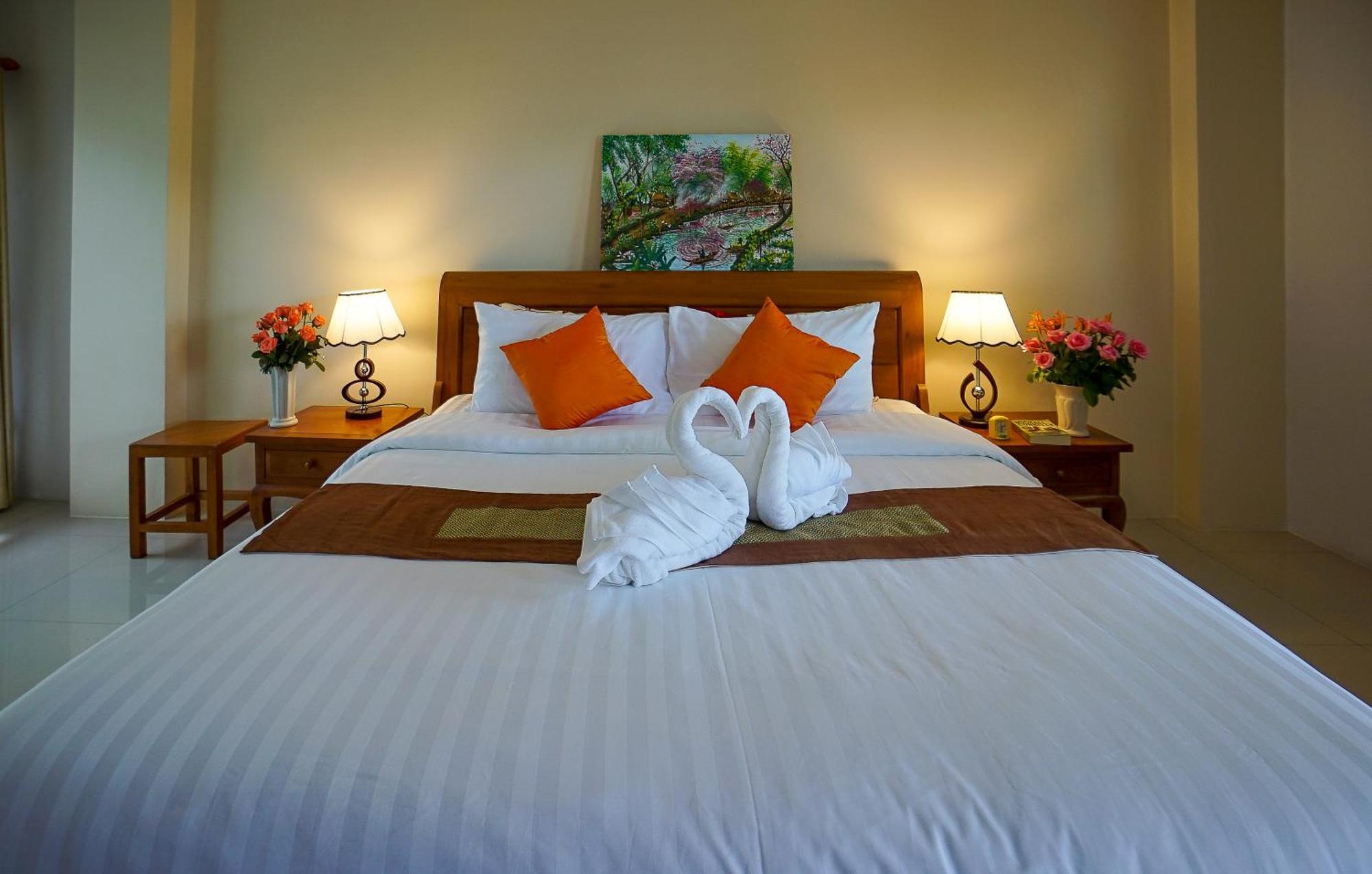 Aparthotel Laph Kham House Chiang Mai Exterior foto