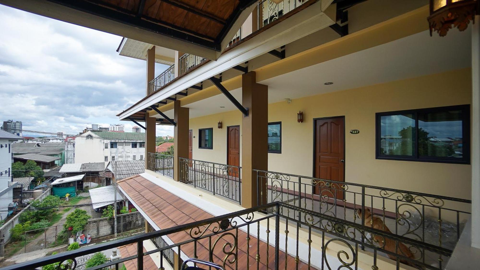 Aparthotel Laph Kham House Chiang Mai Exterior foto