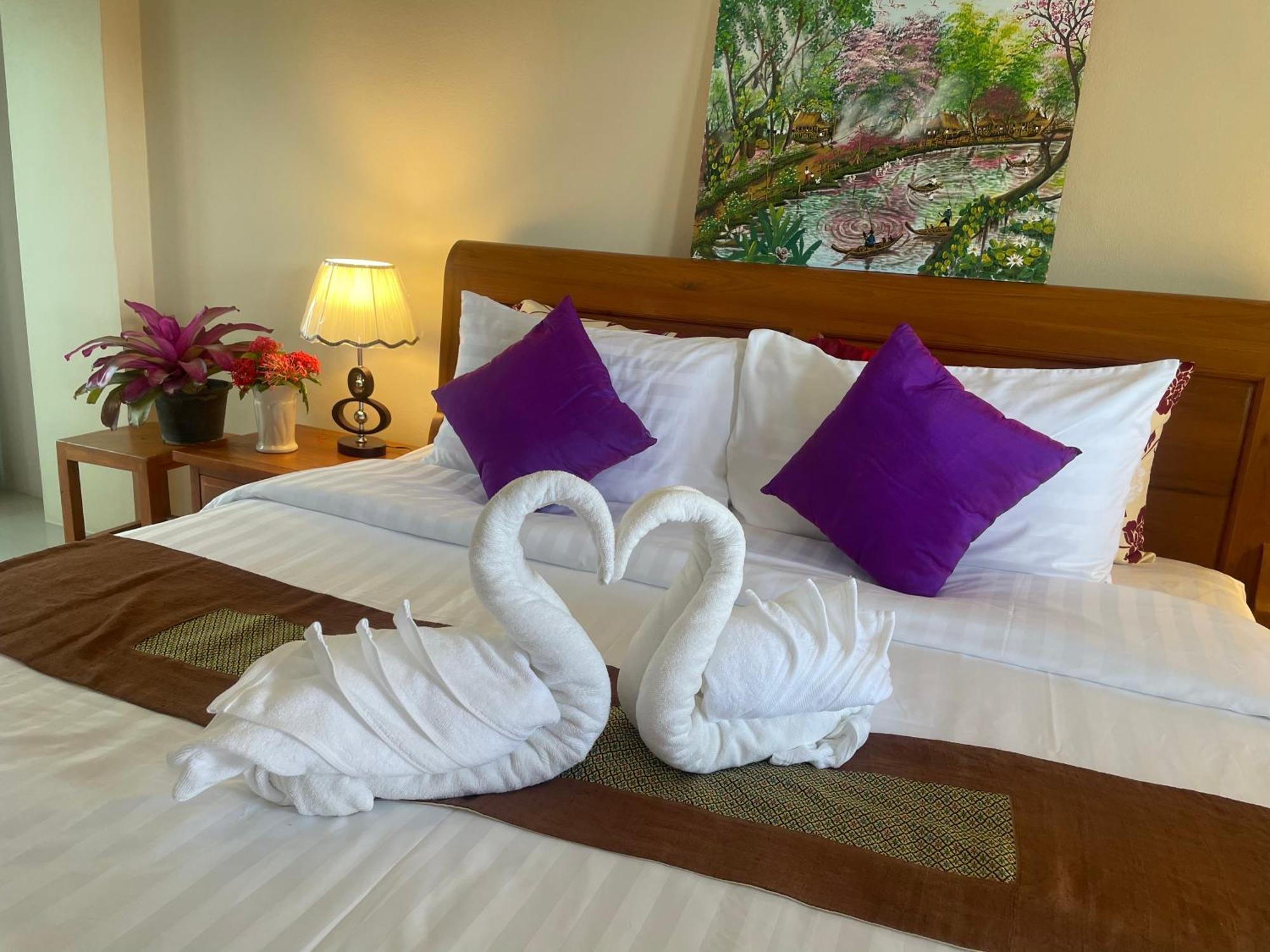 Aparthotel Laph Kham House Chiang Mai Exterior foto