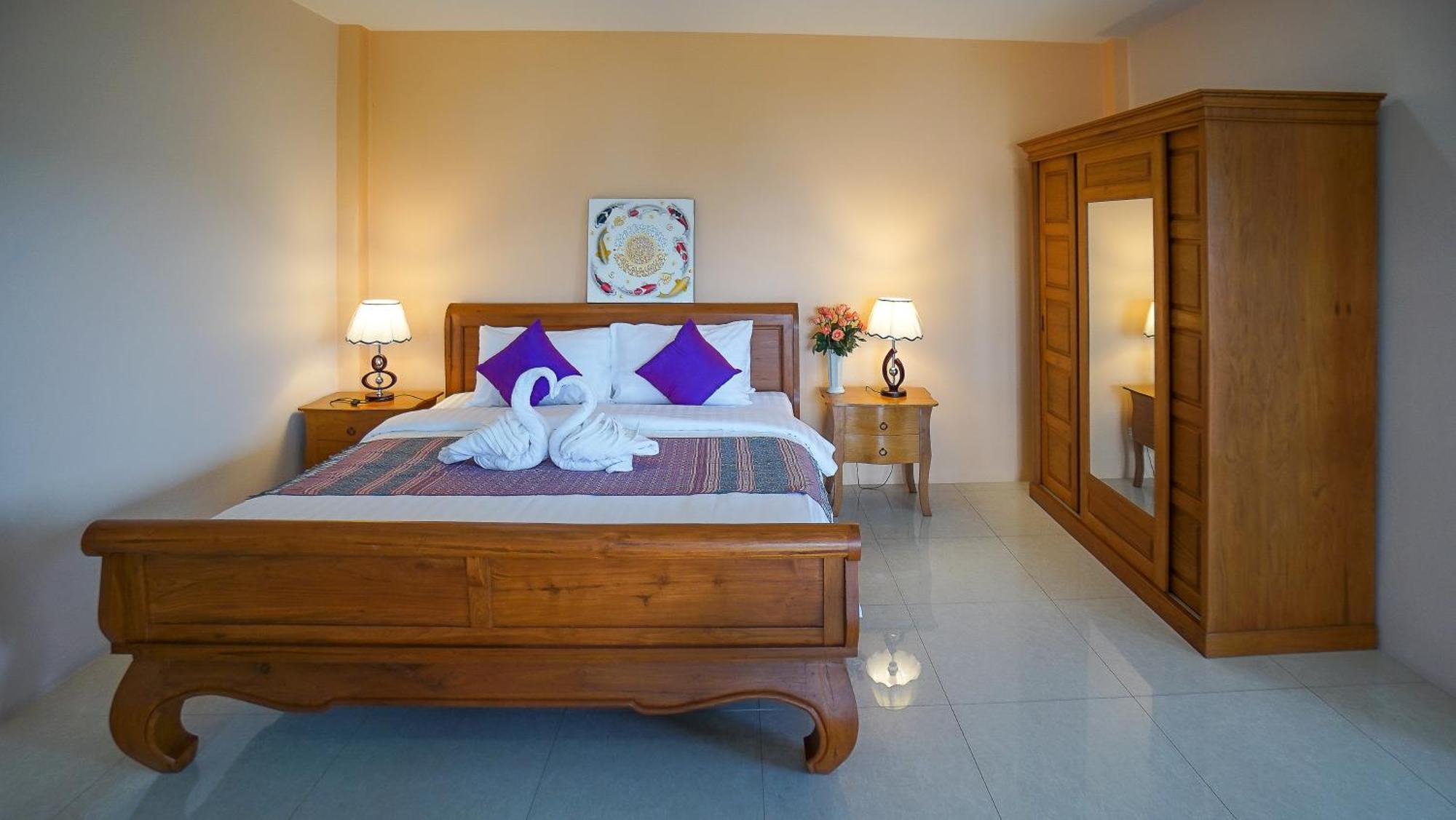 Aparthotel Laph Kham House Chiang Mai Exterior foto