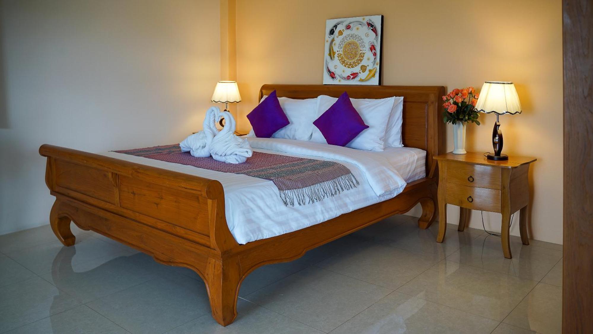 Aparthotel Laph Kham House Chiang Mai Exterior foto