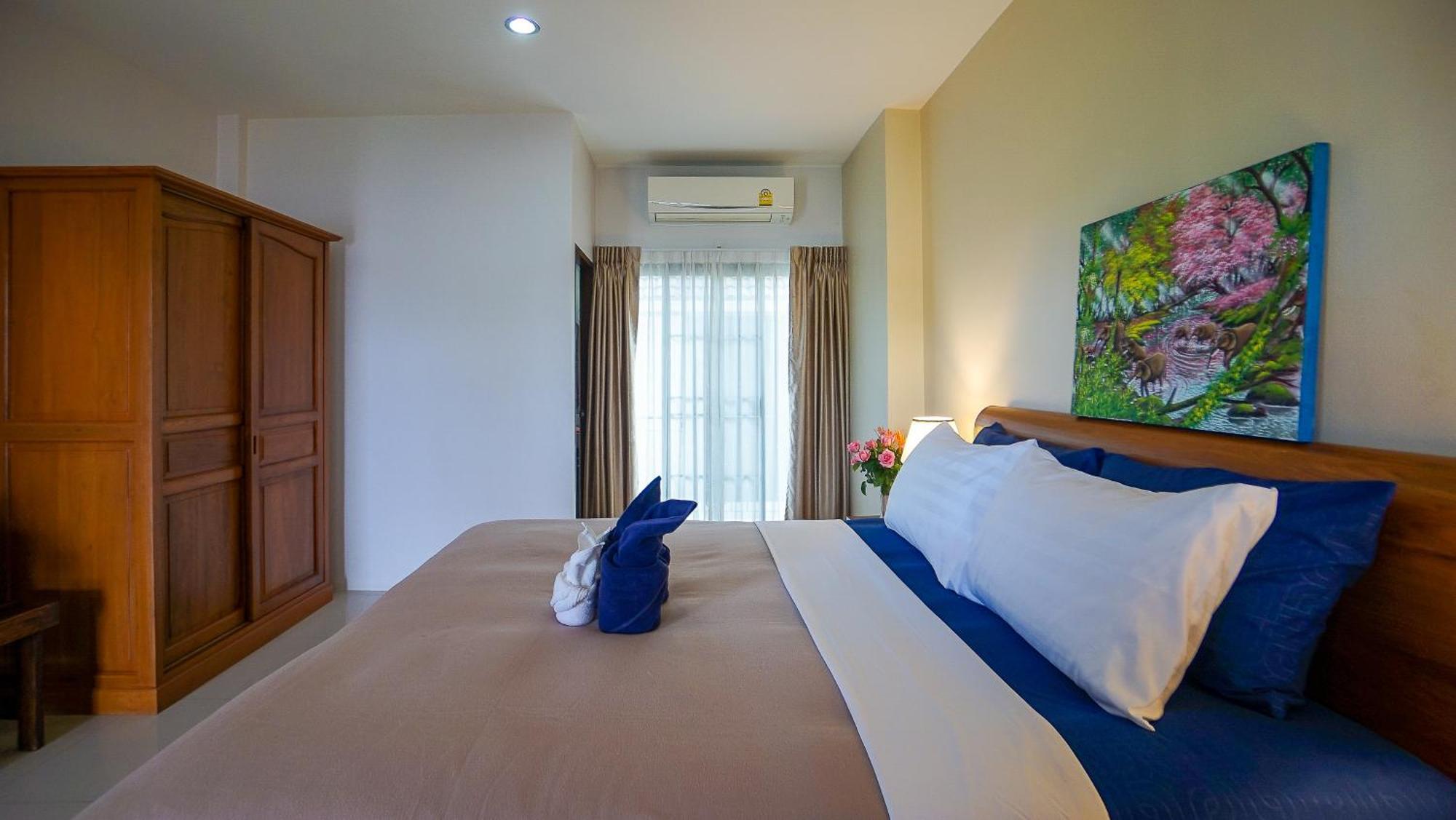 Aparthotel Laph Kham House Chiang Mai Exterior foto