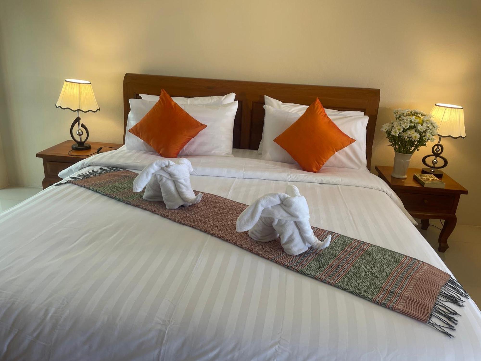 Aparthotel Laph Kham House Chiang Mai Exterior foto