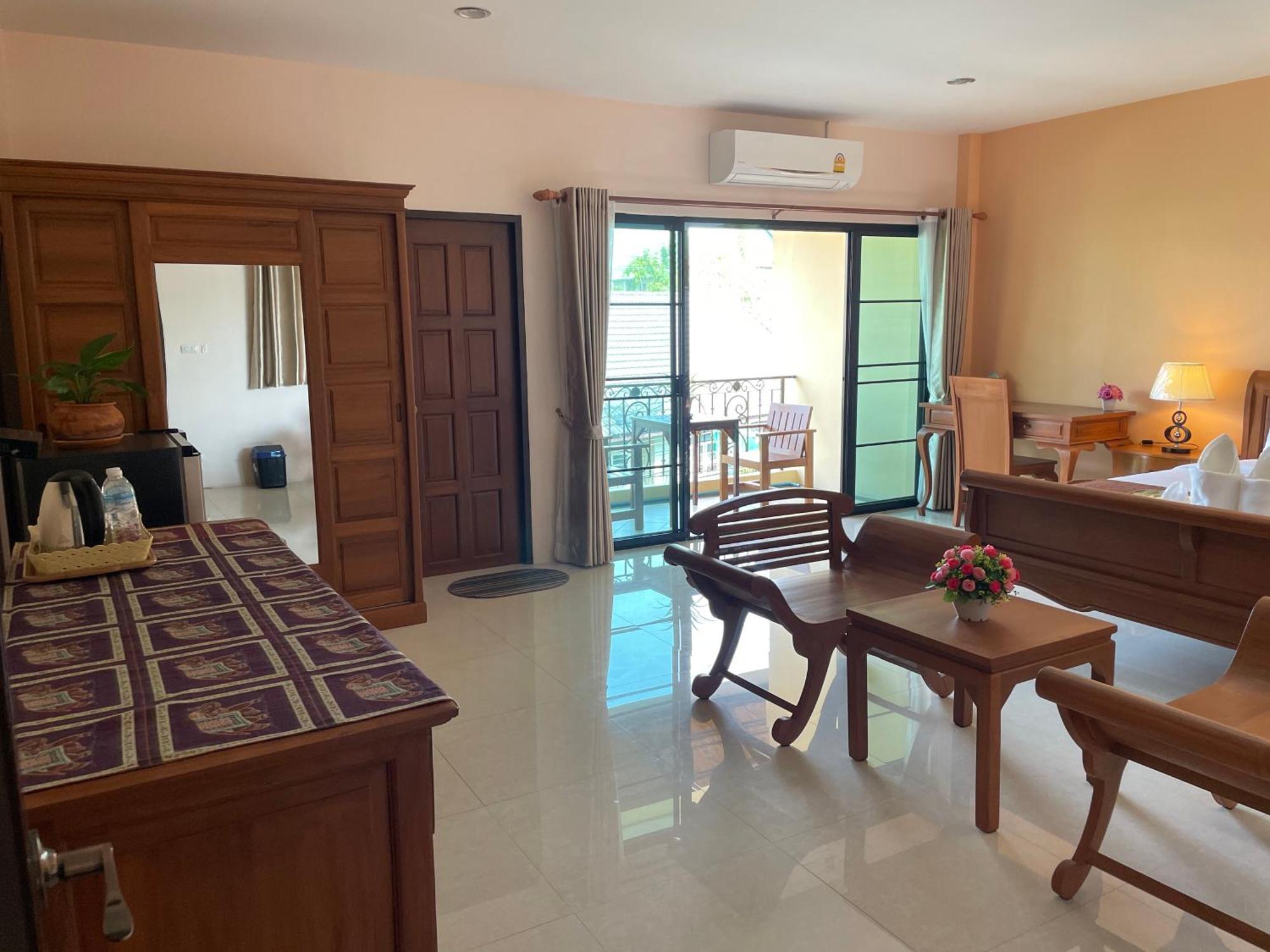Aparthotel Laph Kham House Chiang Mai Exterior foto