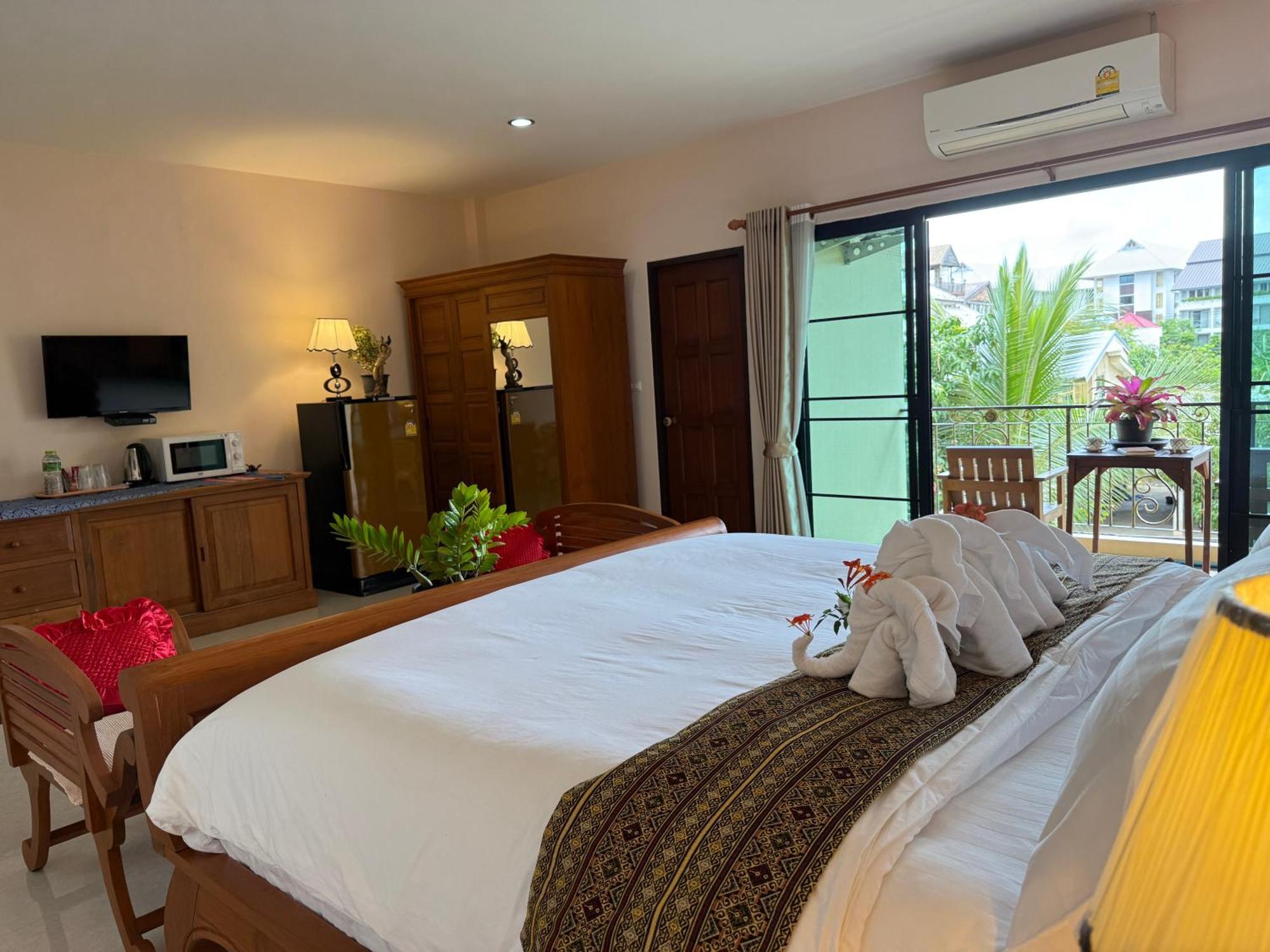 Aparthotel Laph Kham House Chiang Mai Exterior foto