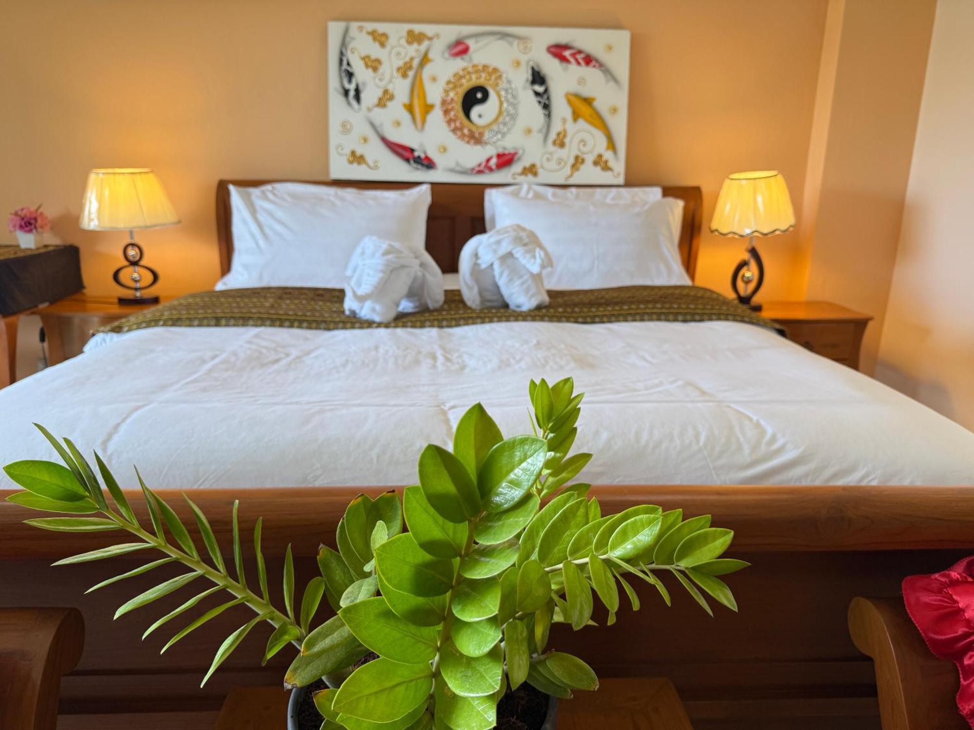 Aparthotel Laph Kham House Chiang Mai Exterior foto