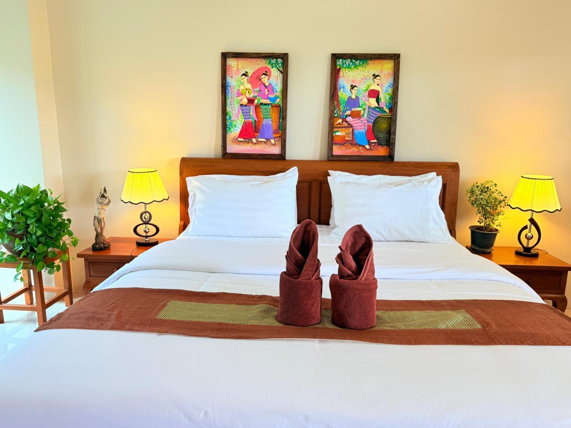 Aparthotel Laph Kham House Chiang Mai Exterior foto